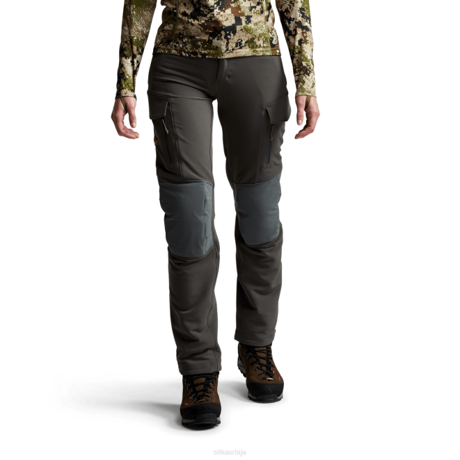 SITKA Gear дрвене панталоне Жене довести дна X2ZF413