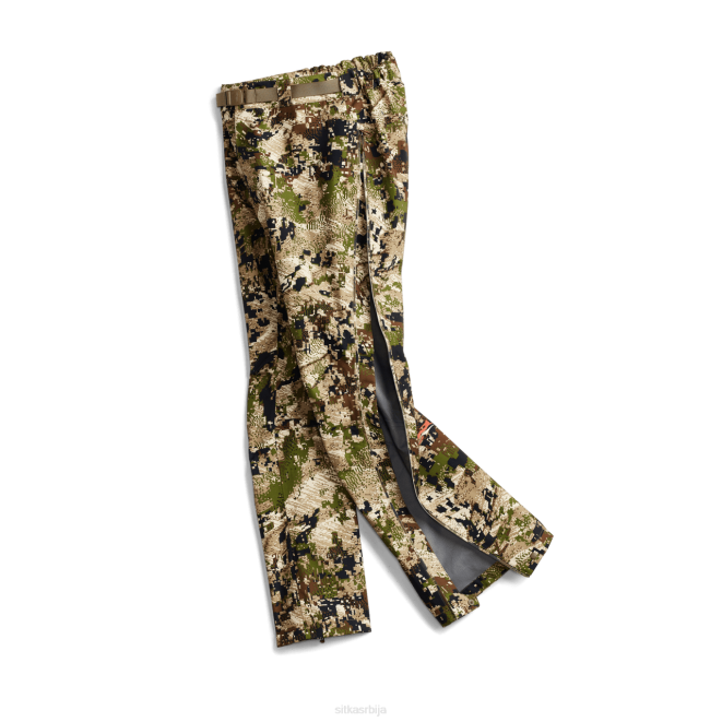 SITKA Gear пролом облака панталоне Жене оптифаде субалпине дна X2ZF414