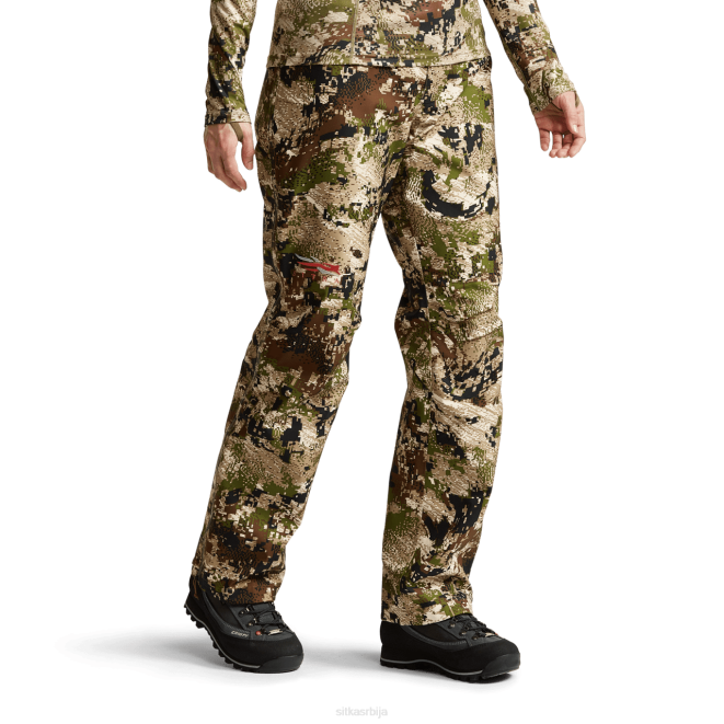 SITKA Gear пролом облака панталоне Жене оптифаде субалпине дна X2ZF414