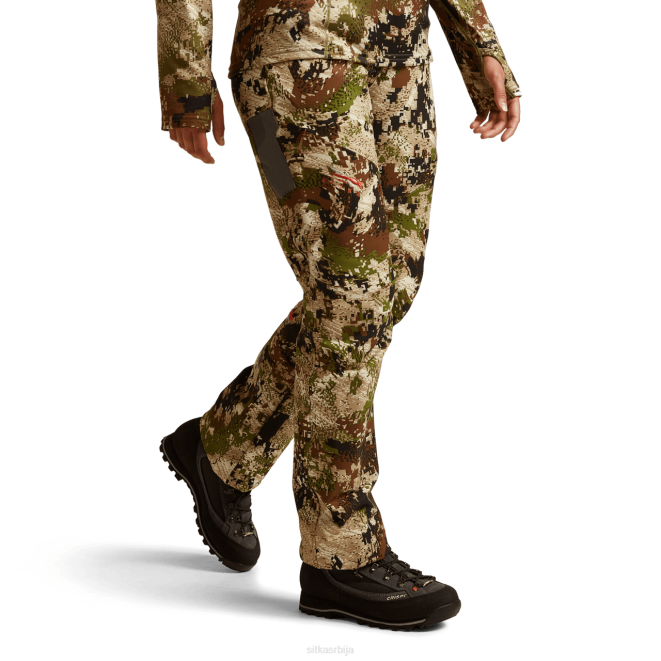 SITKA Gear цаденце пант Жене оптифаде субалпине дна X2ZF415