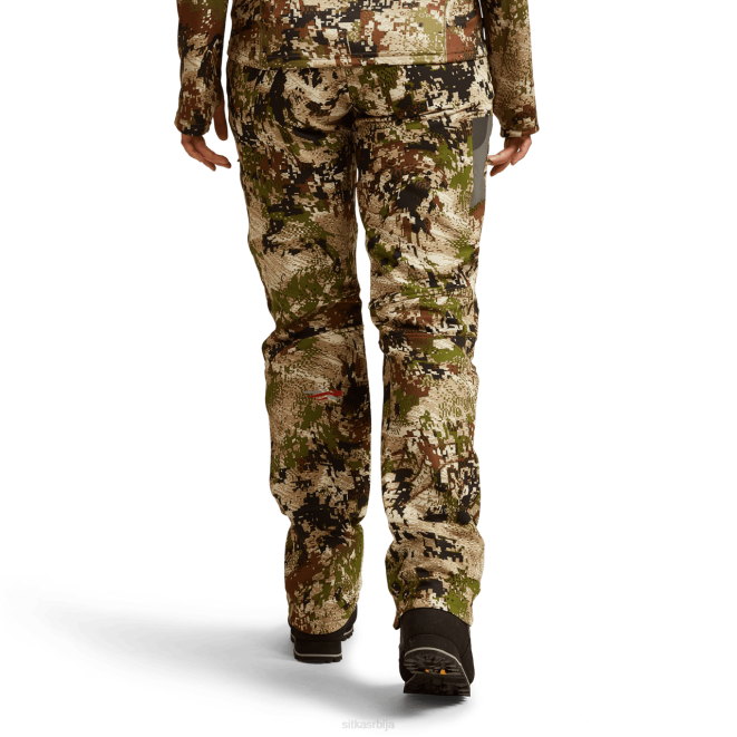 SITKA Gear цаденце пант Жене оптифаде субалпине дна X2ZF415