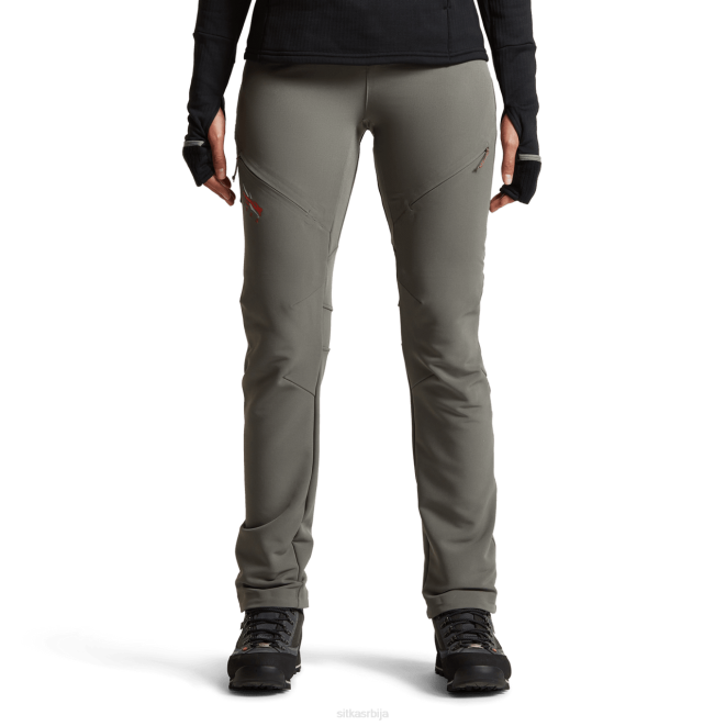 SITKA Gear цаденце пант Жене сенка дна X2ZF416