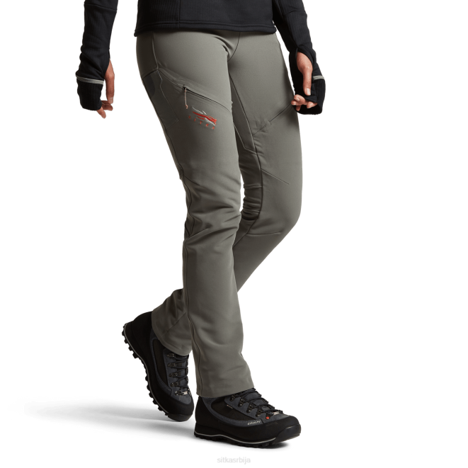 SITKA Gear цаденце пант Жене сенка дна X2ZF416