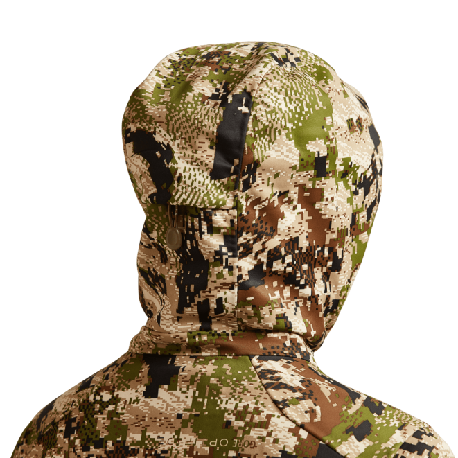 SITKA Gear јетстреам јакна Жене оптифаде субалпине јакне и прслуци X2ZF380