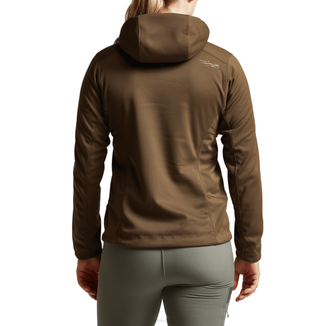 SITKA Gear јетстреам јакна Жене блато јакне и прслуци X2ZF382