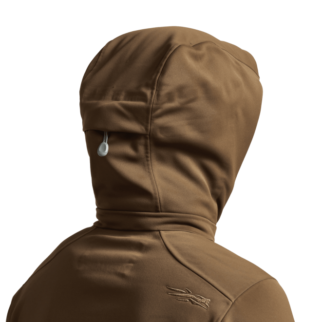 SITKA Gear јетстреам јакна Жене блато јакне и прслуци X2ZF382