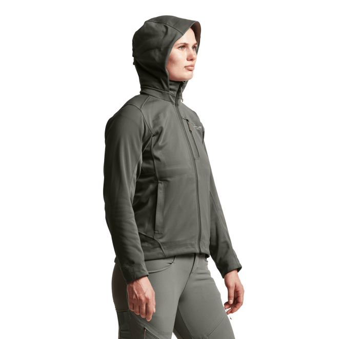 SITKA Gear јетстреам јакна Жене ловор јакне и прслуци X2ZF384