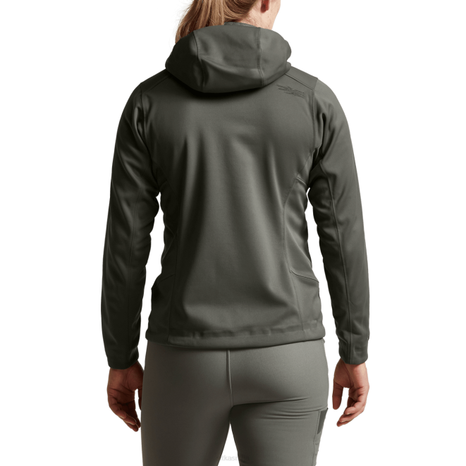 SITKA Gear јетстреам јакна Жене ловор јакне и прслуци X2ZF384