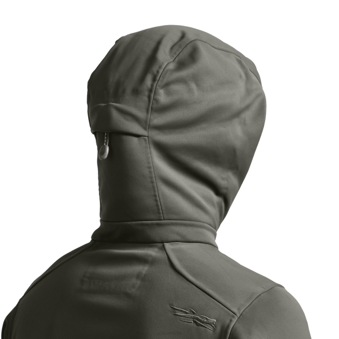 SITKA Gear јетстреам јакна Жене ловор јакне и прслуци X2ZF384