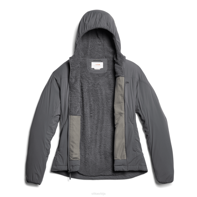 SITKA Gear амбијентална јакна Жене довести јакне и прслуци X2ZF386