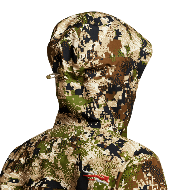 SITKA Gear јакна за пробијање облака Жене оптифаде субалпине јакне и прслуци X2ZF388