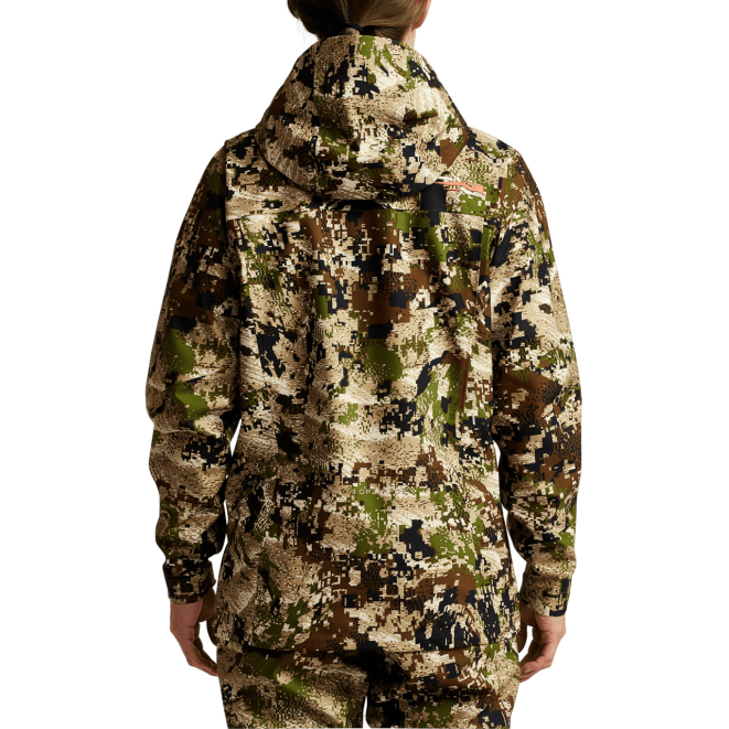 SITKA Gear јакна за пробијање облака Жене оптифаде субалпине јакне и прслуци X2ZF388