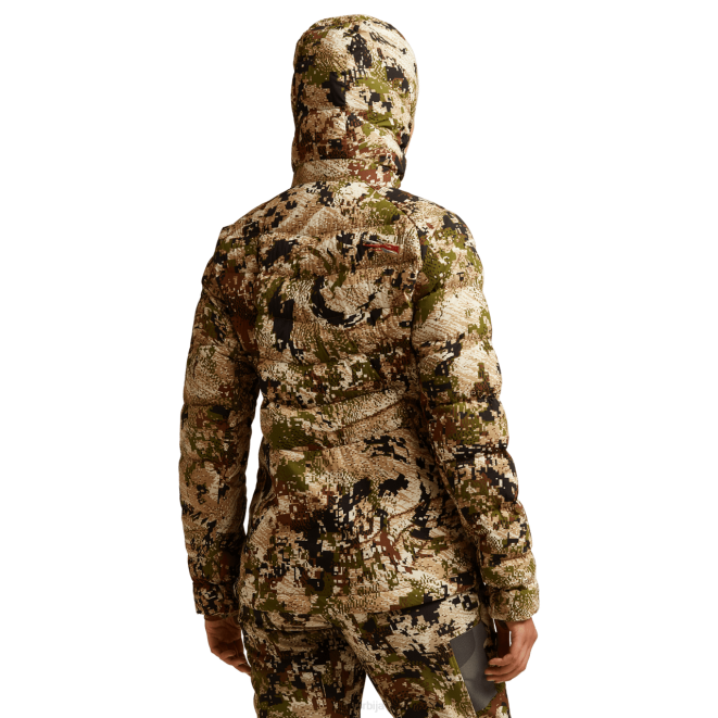 SITKA Gear келвин лите доња јакна Жене оптифаде субалпине јакне и прслуци X2ZF377