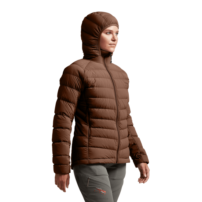 SITKA Gear келвин лите доња јакна Жене бизон јакне и прслуци X2ZF379
