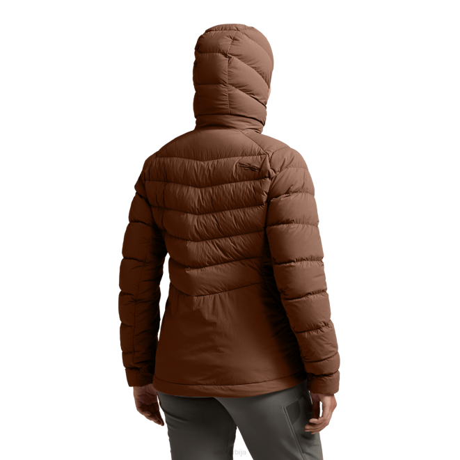 SITKA Gear келвин лите доња јакна Жене бизон јакне и прслуци X2ZF379