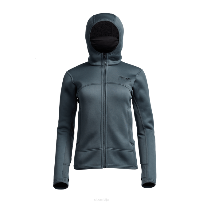 SITKA Gear траверсе хооди Жене олуја врховима X2ZF397