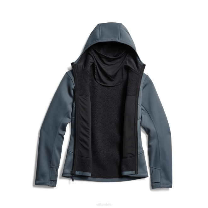 SITKA Gear траверсе хооди Жене олуја врховима X2ZF397