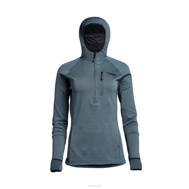 SITKA Gear фанатиц хооди Жене олуја врховима X2ZF401