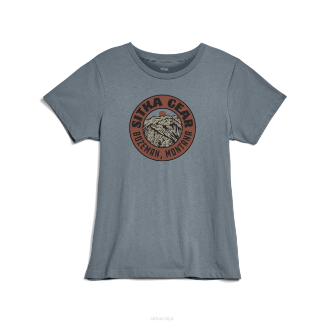 SITKA Gear асценд тее Жене олуја врховима X2ZF405