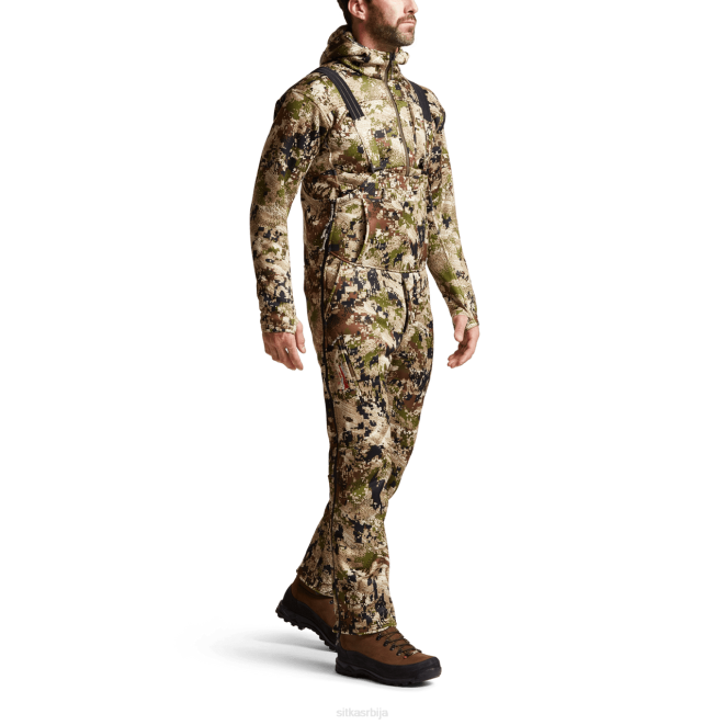 SITKA Gear траверсе биб мушкарци оптифаде субалпине дна X2ZF172