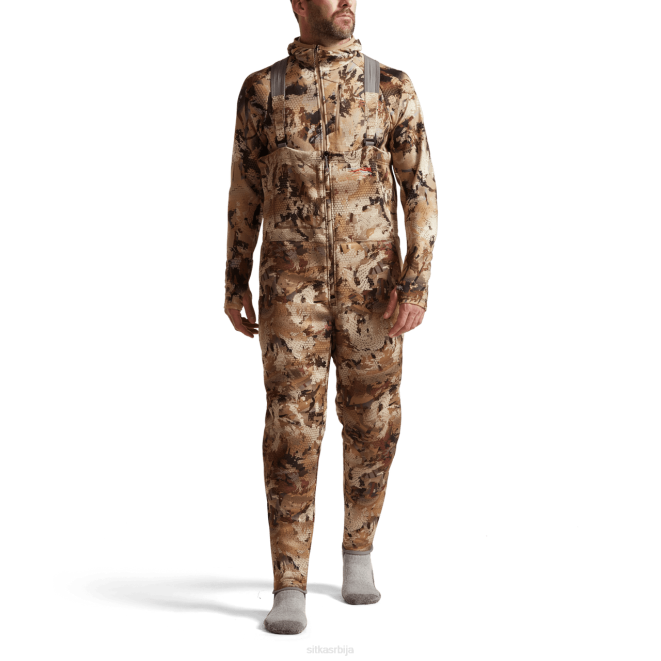 SITKA Gear градиент хладно време биб мушкарци оптифаде мочвара водених птица дна X2ZF180