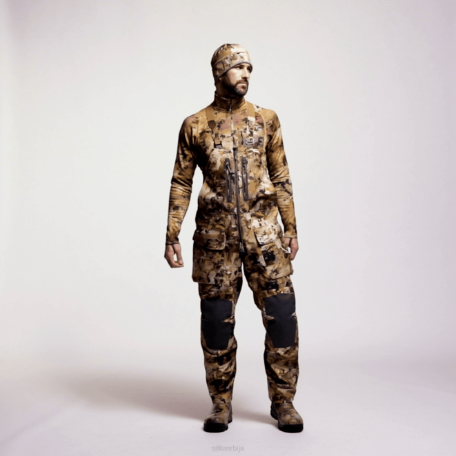 SITKA Gear худсон биб мушкарци оптифаде мочвара водених птица дна X2ZF260