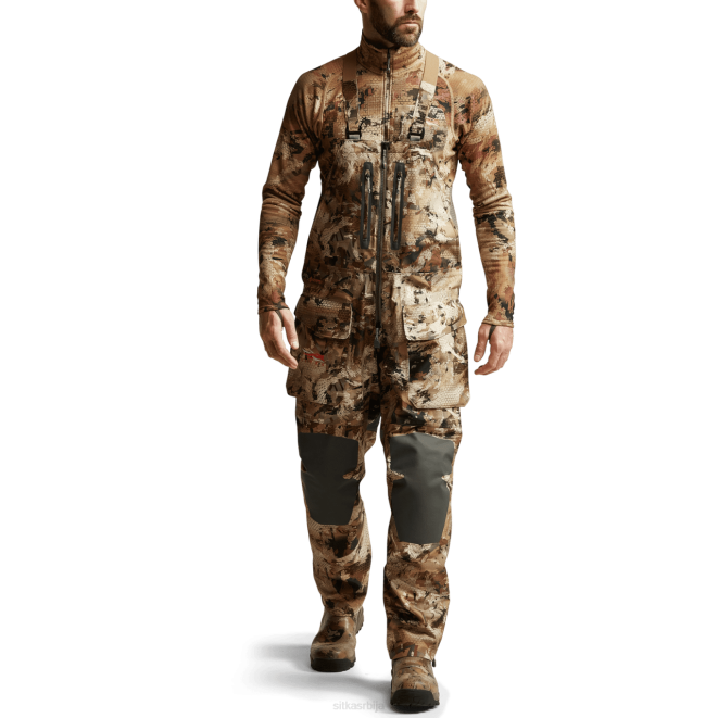 SITKA Gear худсон биб мушкарци оптифаде мочвара водених птица дна X2ZF260