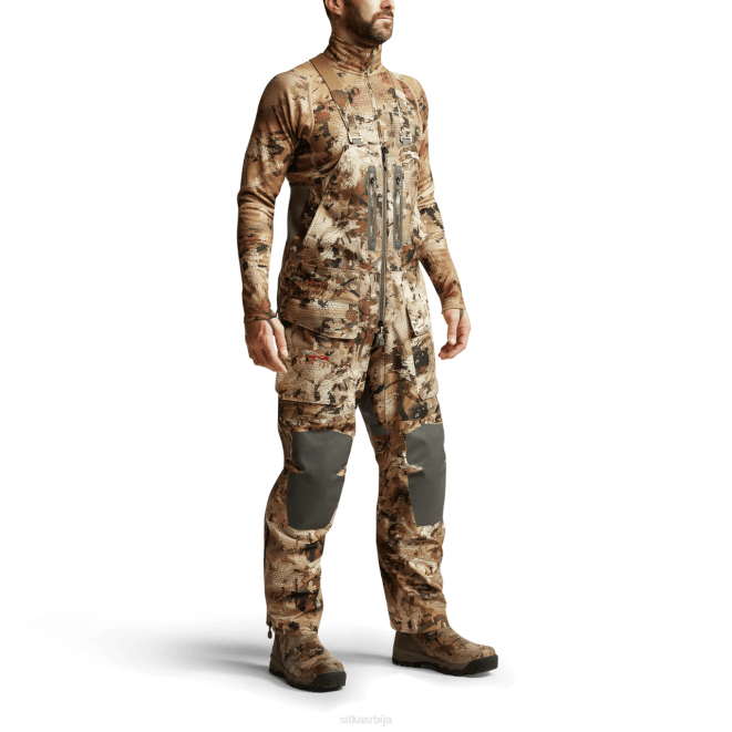 SITKA Gear худсон биб мушкарци оптифаде мочвара водених птица дна X2ZF260