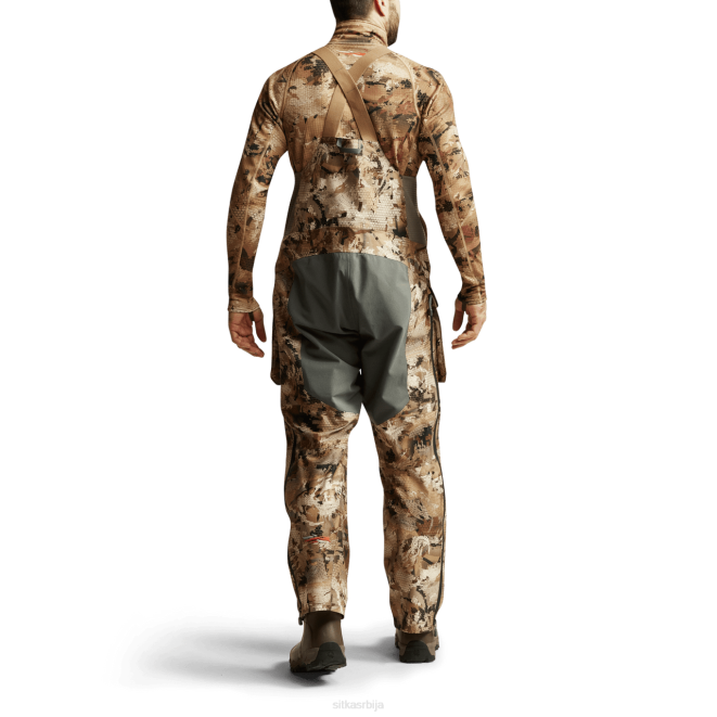 SITKA Gear худсон биб мушкарци оптифаде мочвара водених птица дна X2ZF260
