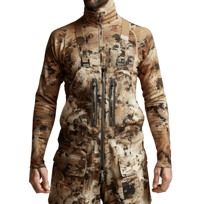 SITKA Gear худсон биб мушкарци оптифаде мочвара водених птица дна X2ZF260