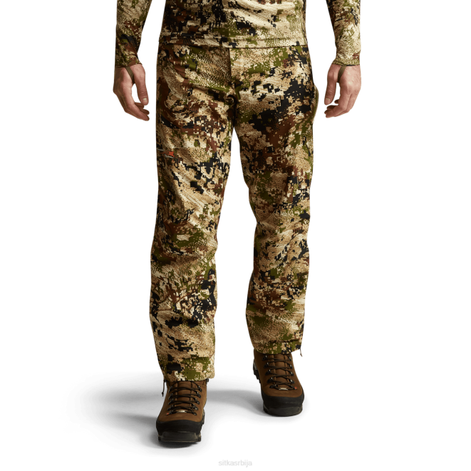 SITKA Gear панталоне тачке росе мушкарци оптифаде субалпине дна X2ZF218