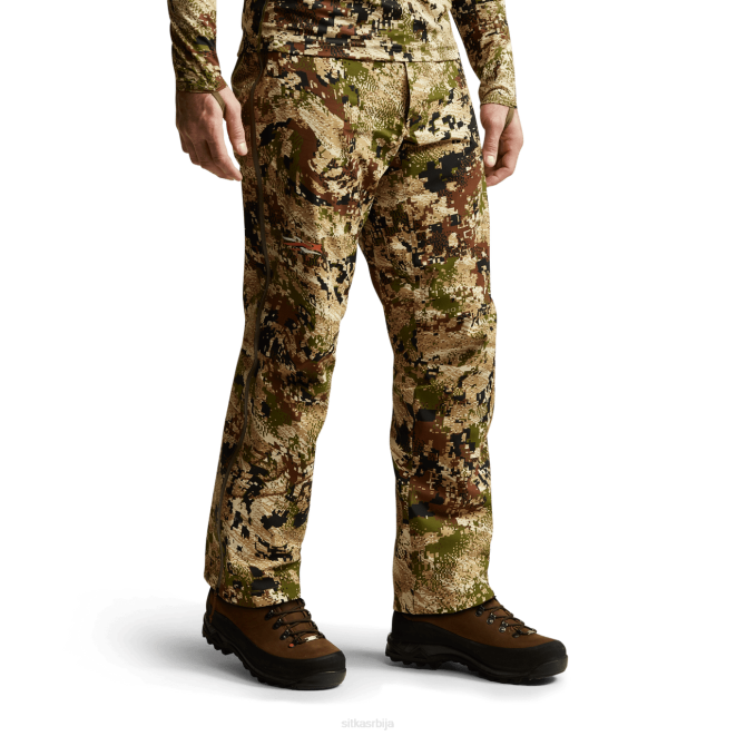 SITKA Gear панталоне тачке росе мушкарци оптифаде субалпине дна X2ZF218