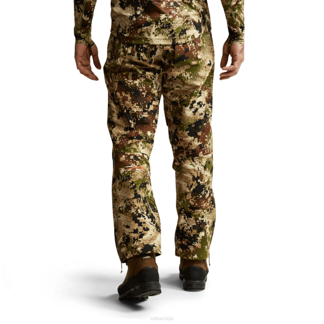 SITKA Gear панталоне тачке росе мушкарци оптифаде субалпине дна X2ZF218