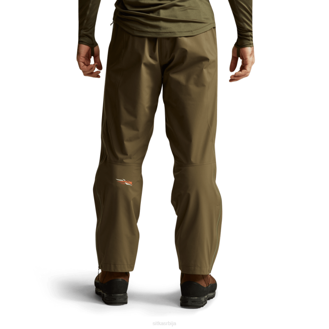 SITKA Gear панталоне тачке росе мушкарци пирит дна X2ZF220
