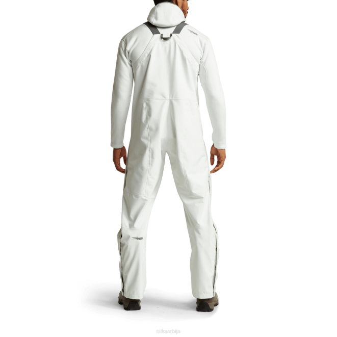 SITKA Gear нодак биб мушкарци бео дна X2ZF262