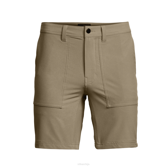 SITKA Gear територија кратка мушкарци јељећа кожа дна X2ZF255