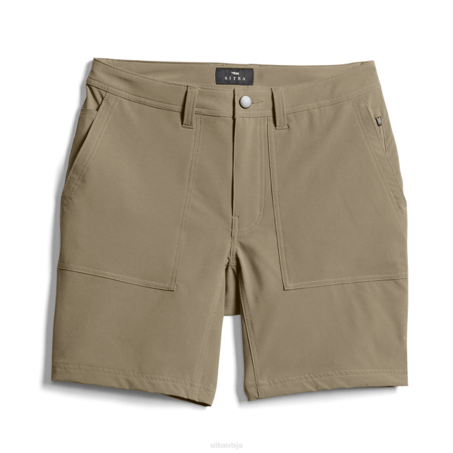 SITKA Gear територија кратка мушкарци јељећа кожа дна X2ZF255