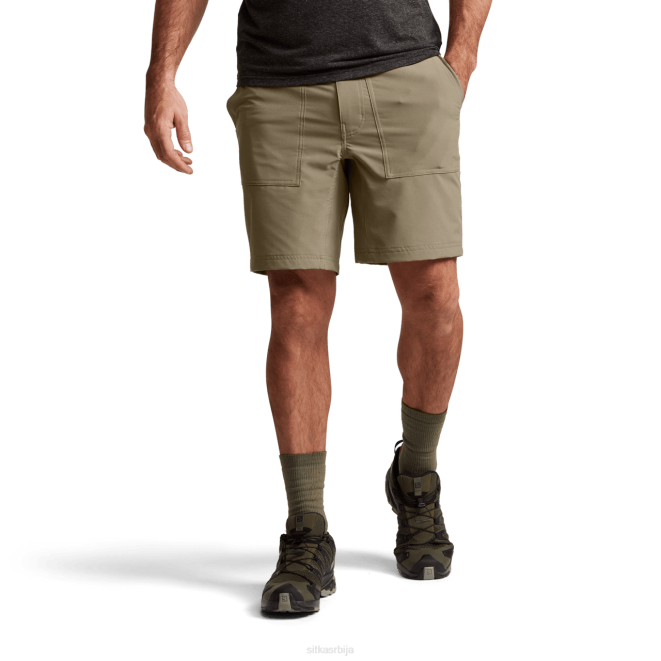 SITKA Gear територија кратка мушкарци јељећа кожа дна X2ZF255