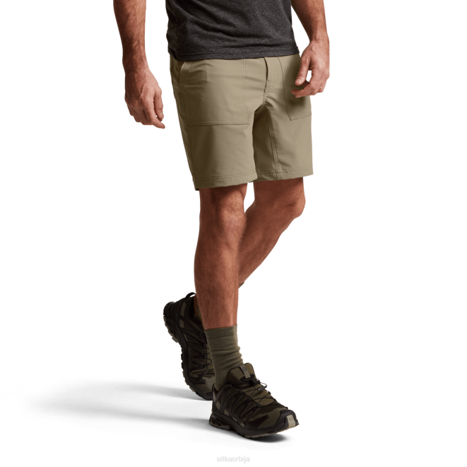 SITKA Gear територија кратка мушкарци јељећа кожа дна X2ZF255