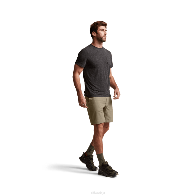 SITKA Gear територија кратка мушкарци јељећа кожа дна X2ZF255