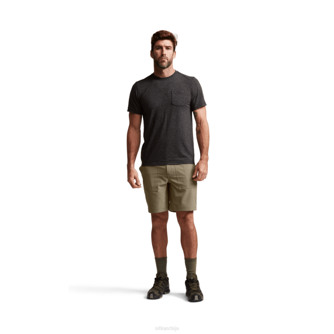 SITKA Gear територија кратка мушкарци јељећа кожа дна X2ZF255