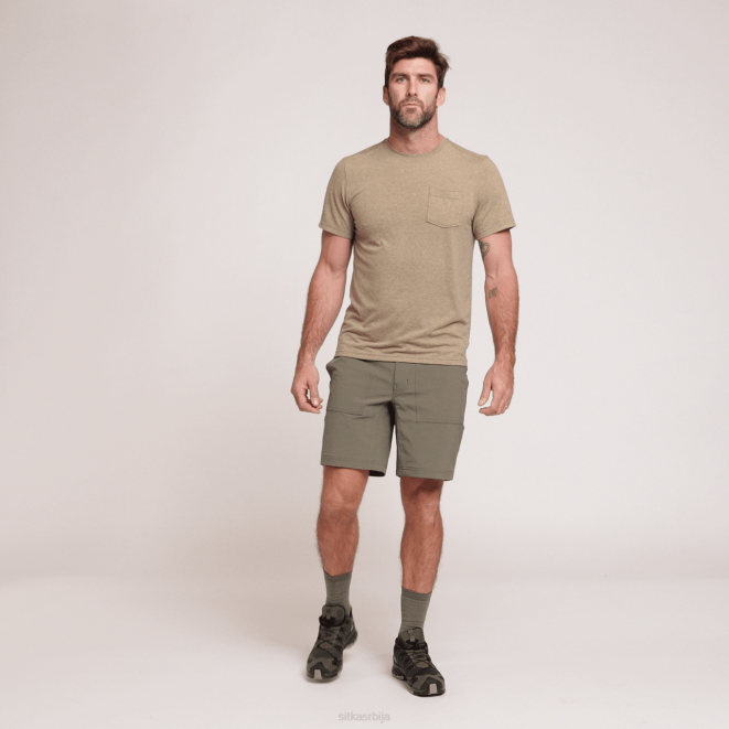 SITKA Gear територија кратка мушкарци кукута зелена дна X2ZF256