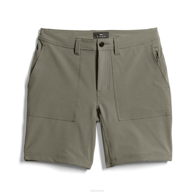 SITKA Gear територија кратка мушкарци кукута зелена дна X2ZF256