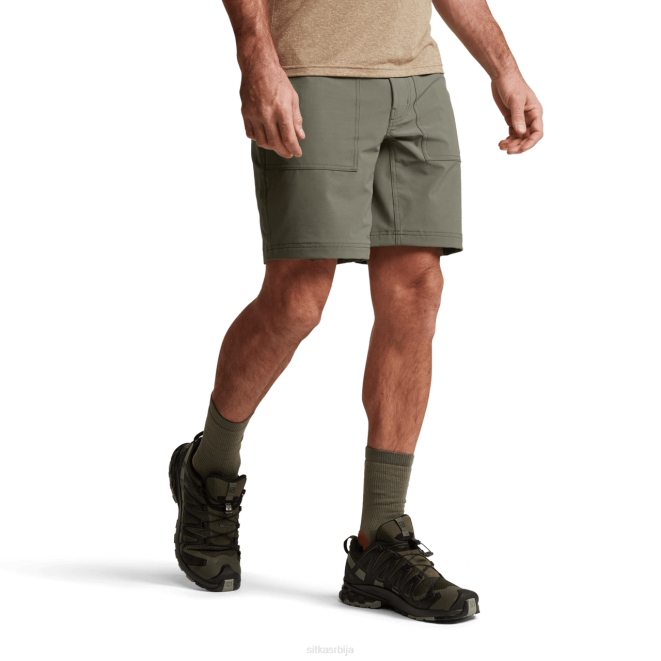 SITKA Gear територија кратка мушкарци кукута зелена дна X2ZF256