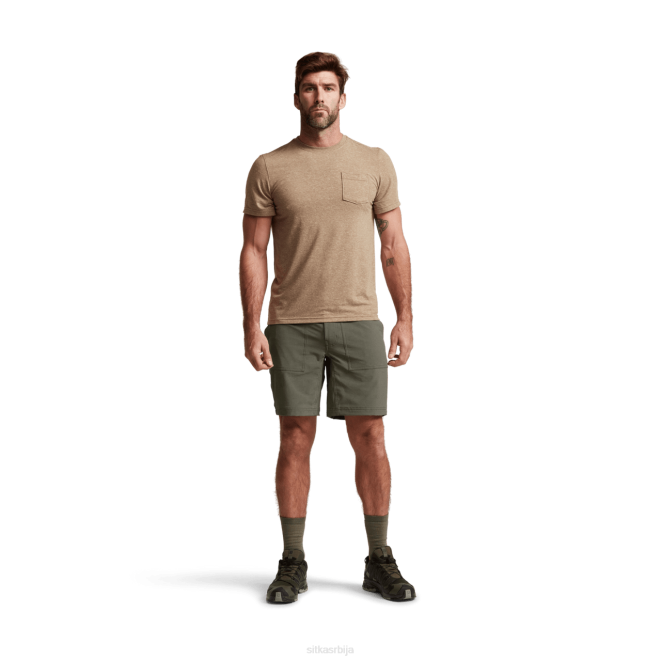 SITKA Gear територија кратка мушкарци кукута зелена дна X2ZF256