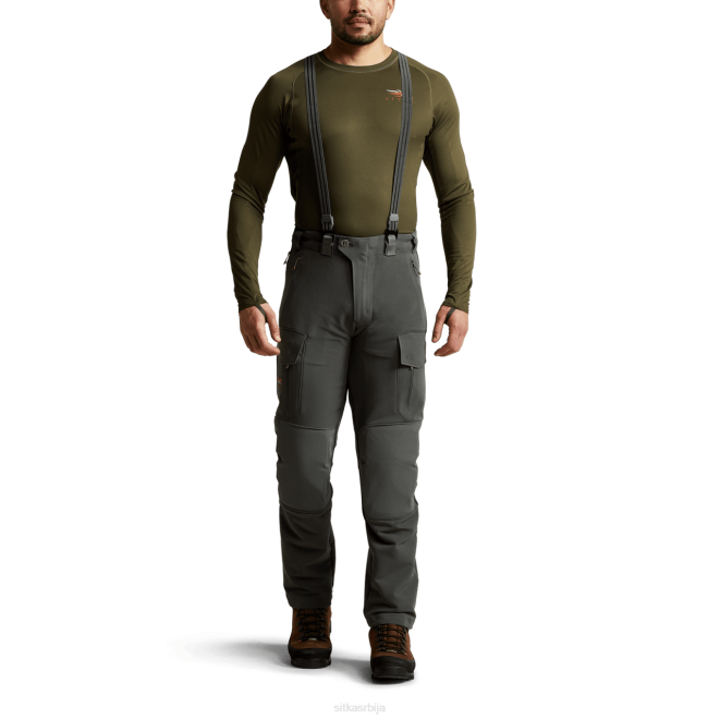 SITKA Gear дрвене панталоне мушкарци довести дна X2ZF213