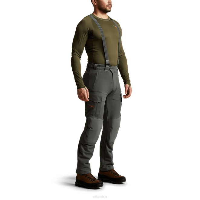 SITKA Gear дрвене панталоне мушкарци довести дна X2ZF213