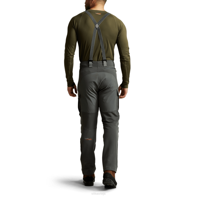 SITKA Gear дрвене панталоне мушкарци довести дна X2ZF213