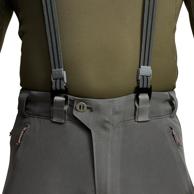 SITKA Gear дрвене панталоне мушкарци довести дна X2ZF213