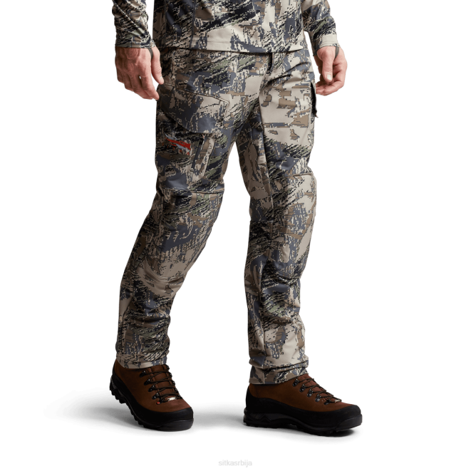 SITKA Gear планинске панталоне мушкарци оптифаде опен цоунтри дна X2ZF216